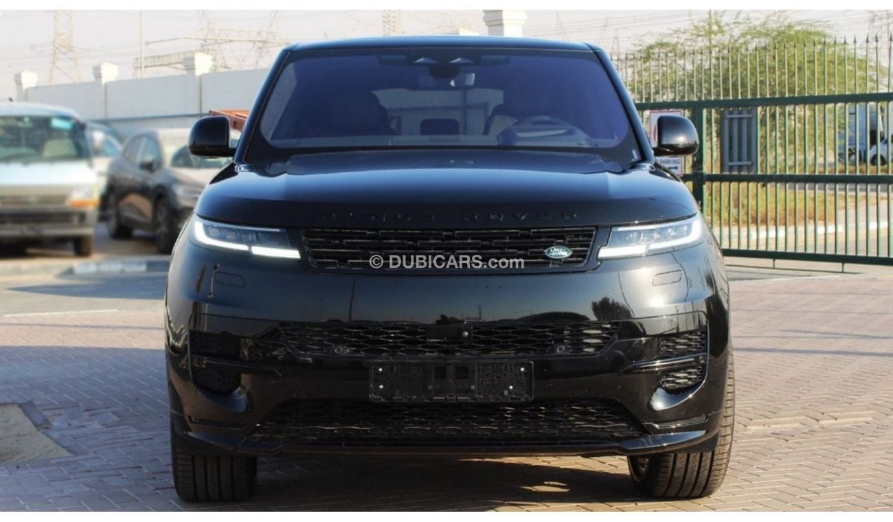 Land Rover Range Rover Sport LAND ROVER RANGE ROVER 3.0L SPORT PETROL P400 AUTOBIOGRAPHY AT