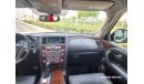 Nissan Armada 2019 NISSAN ARMANDA SV PLATINUM WITH FACE-LIFT 2022 MODEL YEAR NISSAN NISMO PATROL V8 5.6LTR  EXCELL