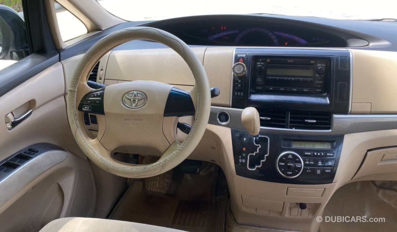 Toyota Previa SE GCC, ‏ ‏خليجي