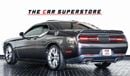 دودج تشالينجر 3.6L Supertrack S 3.6L 2019-DODGE CHALLENGER R/T-GCC-FULL SERVICE HISTORY-SERVICE CONTRACT TILL 90k-