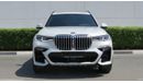 BMW X7 50i xDrive M Sport Kit Under Warranty & Service Contract