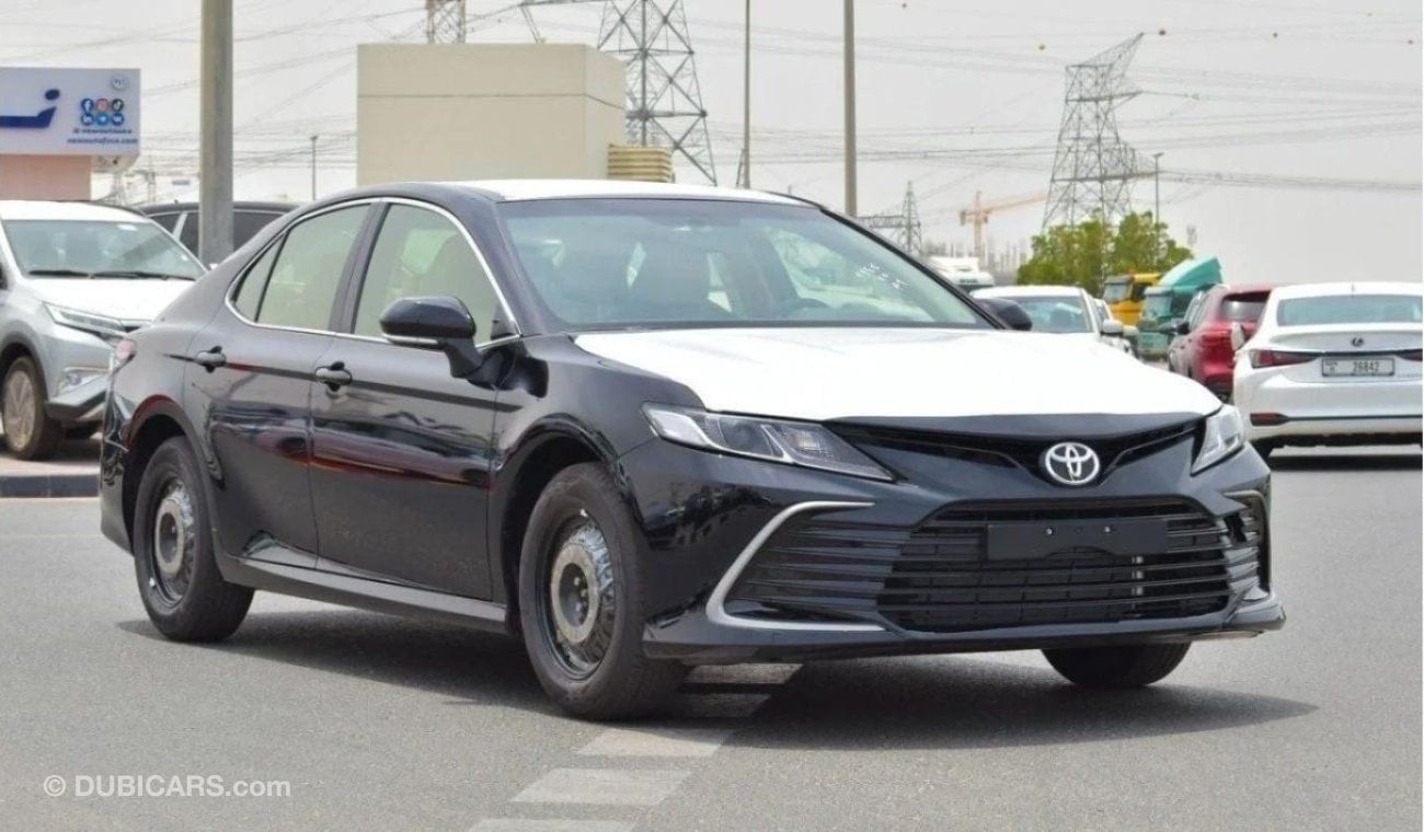 تويوتا كامري Toyota Camry LE 2.5P AT MY2023