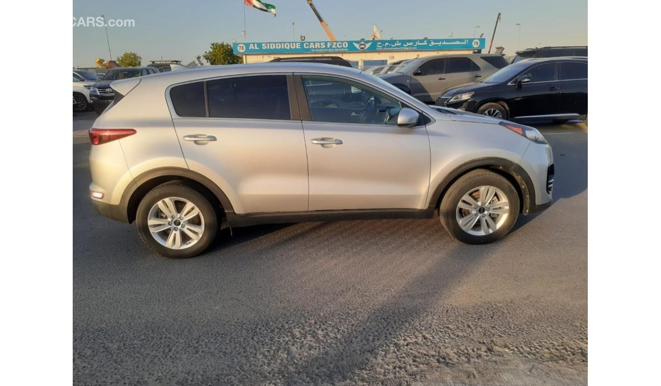 كيا سبورتيج 2019 KIA SPORTAGE LX