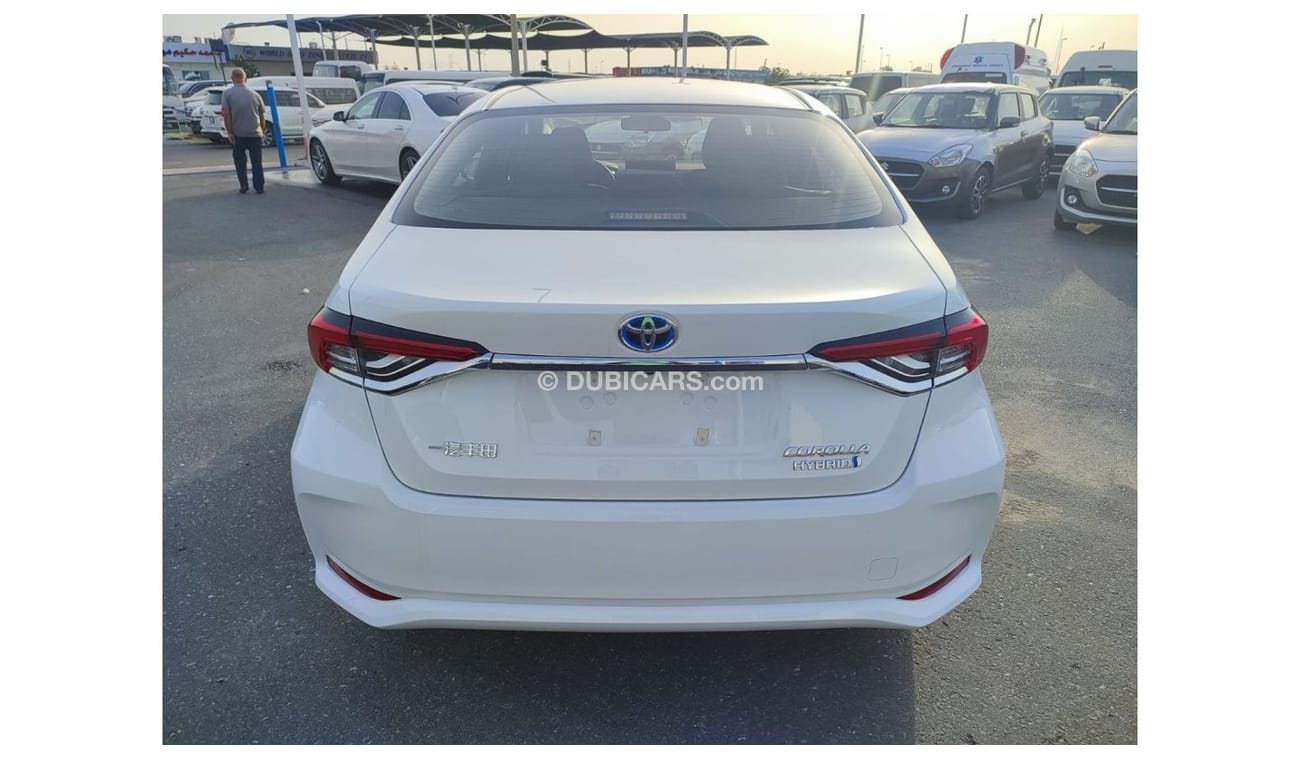 تويوتا كورولا NEW || TOYOTA COROLLA -HYBRID-2024 MODEL  || 1.8 || 4- CYL || 2024- Full Option || Export ONly. NEW.