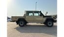 تويوتا لاند كروزر بيك آب Toyota Land Cruiser Pickup LC79 Double Cabin Petrol 4.0 Model 2024