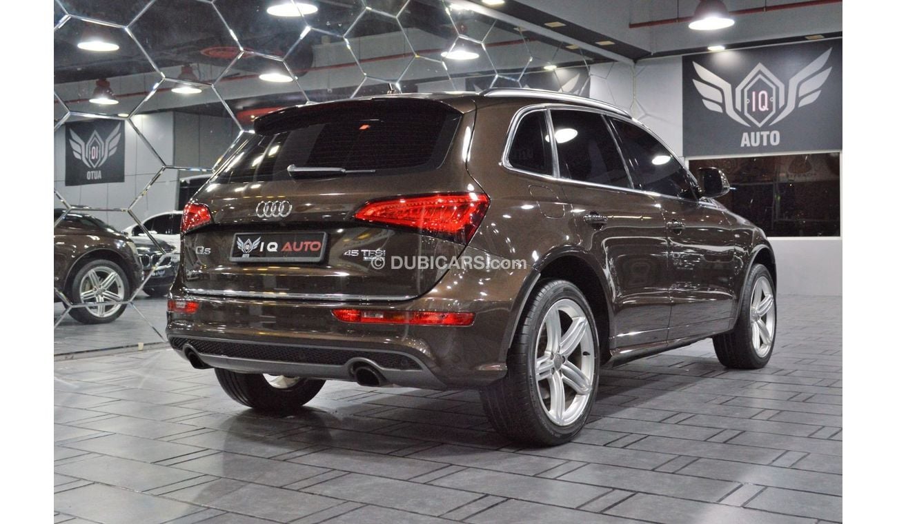 Audi Q5 45 TFSI S-Line