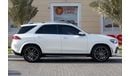 Mercedes-Benz GLE 450 Premium Mercedes-Benz GLE450 2022 GCC under Warranty with Flexible Down-Payment.