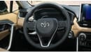 تويوتا راف ٤ Toyota Rav4 Limited 2.5L Hybrid 4x4 - Black - 2024 (Export)