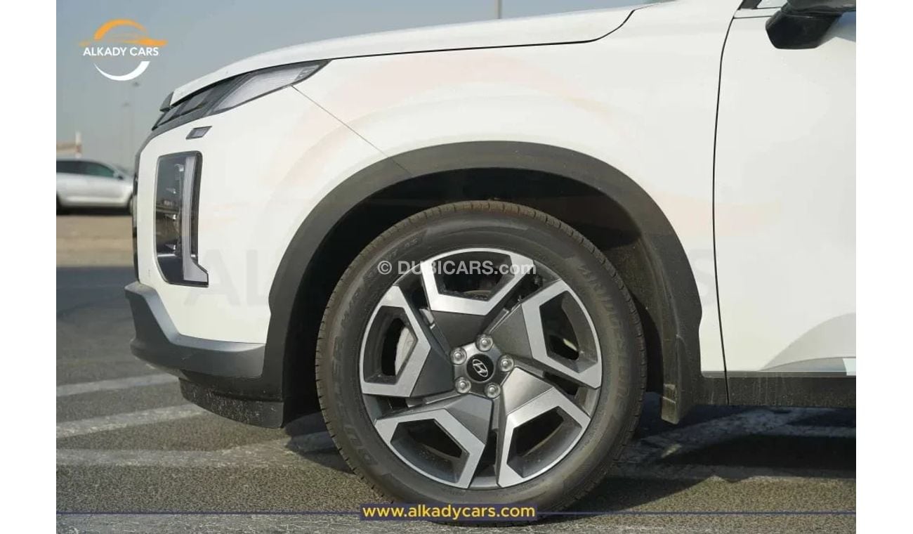 Hyundai Palisade HYUNDAI PALISADE 2025 ROYAL EDITION GCC 3.8 CC EURO4