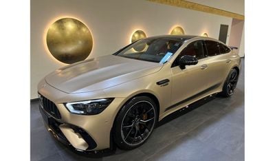 Mercedes-Benz GT 63 AMG SE PERFORMANCE FULLY LOADED