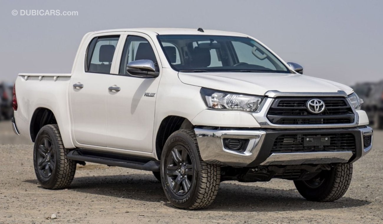 تويوتا هيلوكس Toyota Hilux 2.7L petrol au A/T MY24