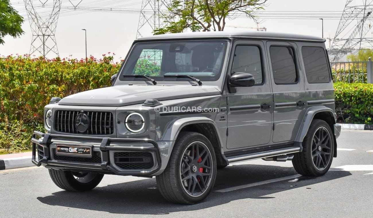 New Mercedes-Benz G 63 AMG 2024 for sale in Dubai - 738824