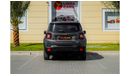 Jeep Renegade Longitude