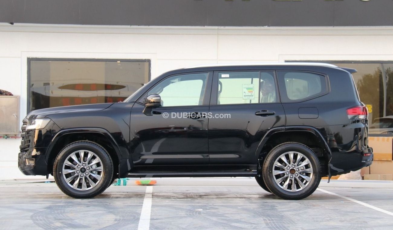 New Toyota Land Cruiser 2023 Land Cruiser 300 GXR 3.5L Petrol 2023 for ...