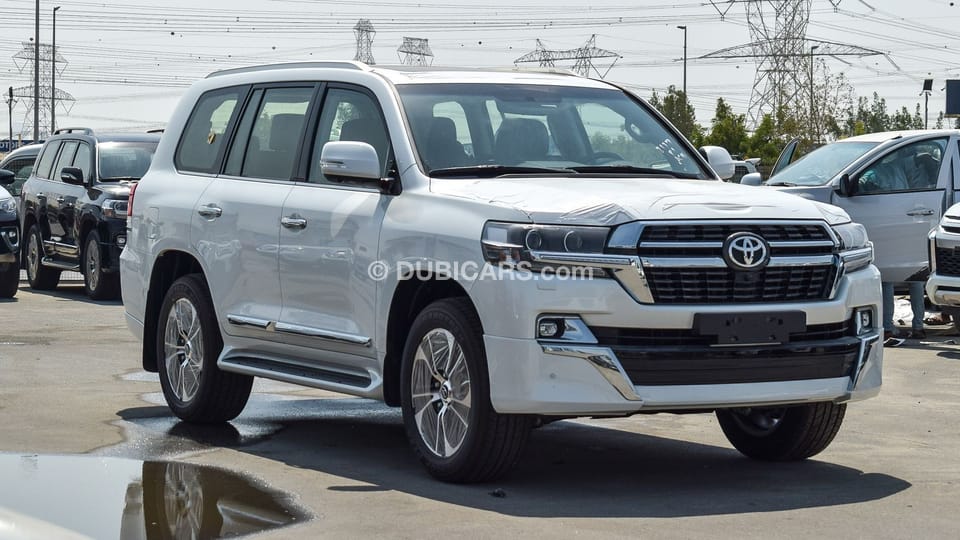 New Toyota Land Cruiser GX.R V6 Grand Touring 2021 for sale in Dubai ...