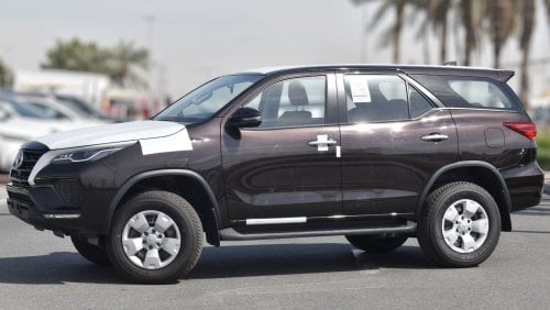 تويوتا فورتونر FORTUNER 2.4L  DSL