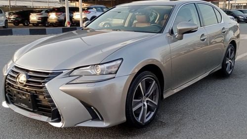 Lexus GS350 Lexus Gs350 V6 3.5L Full Option Model 2016