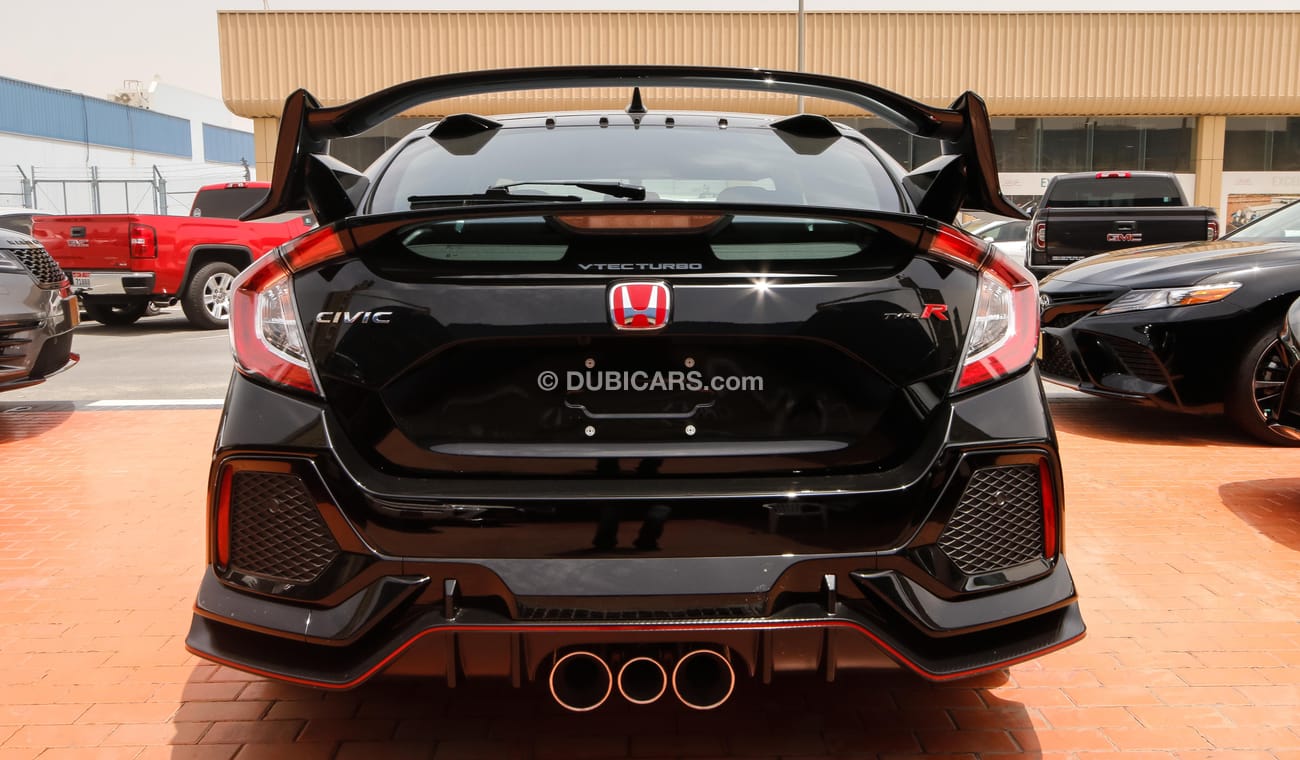 Honda Civic Type R