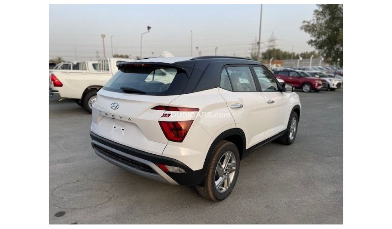 Hyundai Creta 1.5L Premier Plus (Panorama+ Remote Engine Starter + Push Start)