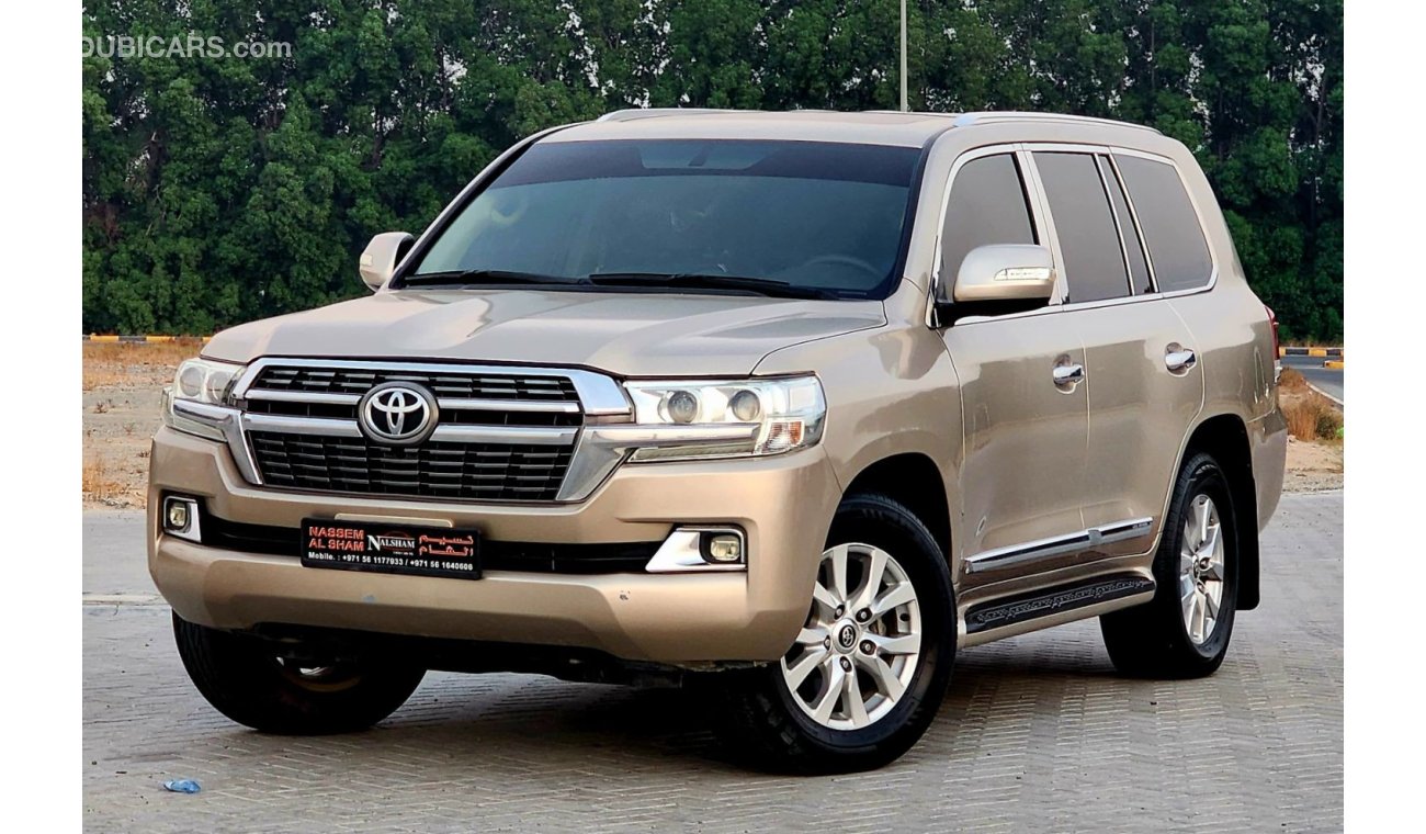 Toyota Land Cruiser UPGRADE 2021