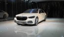 Mercedes-Benz S 500 4M Long | Maybach | Opalith White Bright