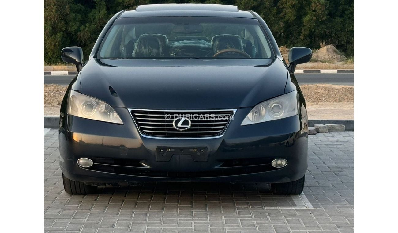 Lexus ES350 very good condition inside and outside