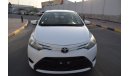 Toyota Yaris Toyota Yaris Sedan, Model:2017. Excellent condition