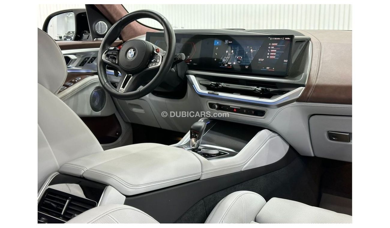 بي أم دبليو XM 2023 BMW XM xDrive, 4 Years AGMC Warranty + Service Contract, AGMC Full Service History, GCC