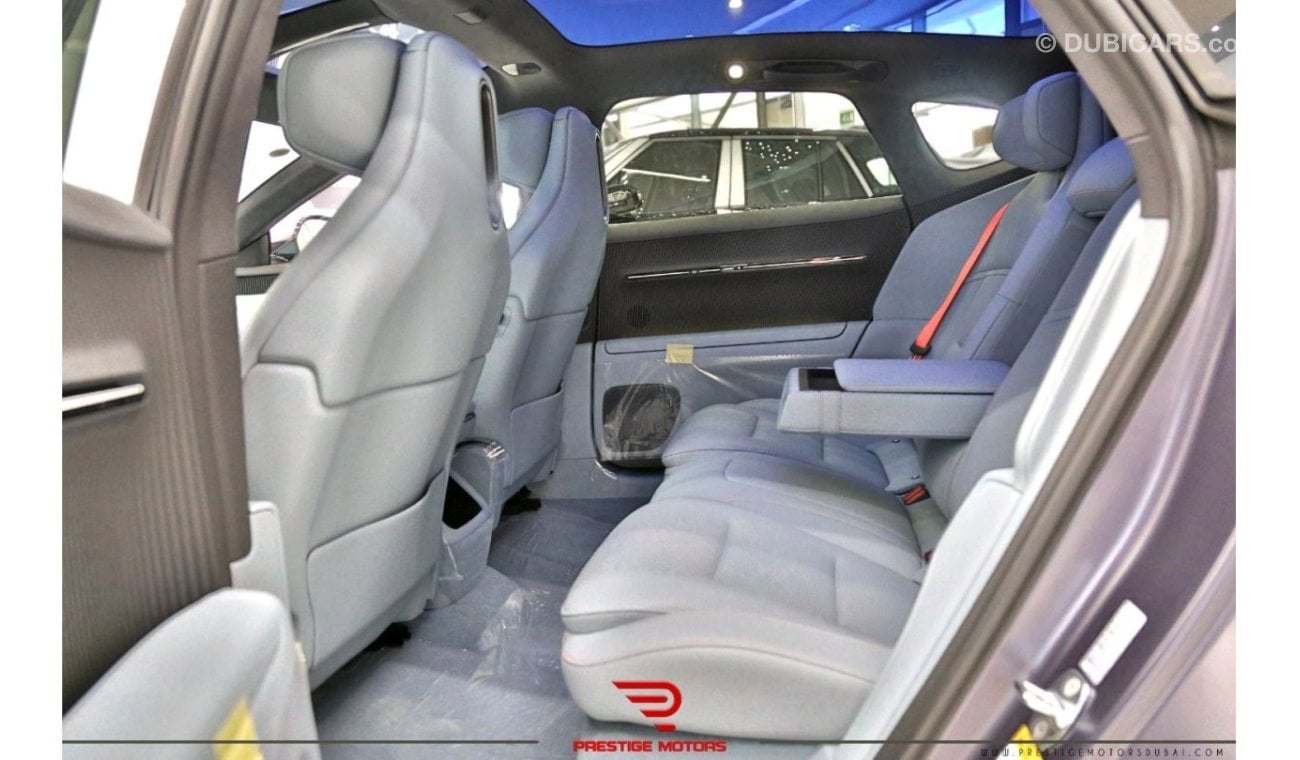 أفاتر 12 GT Top Version with 3 Lidar  Pure Electric Sport Hatchback 2024 Local Registration + 10%
