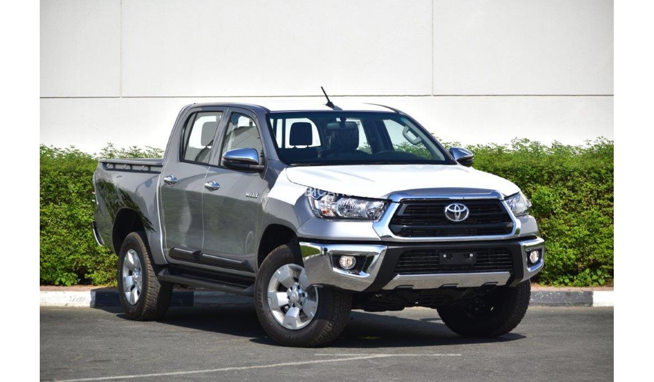 Toyota Hilux DLX 2.4L DIESEL AUTOMATIC