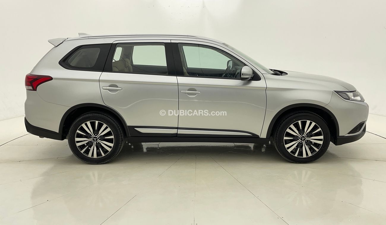 Mitsubishi Outlander GLX MIDLINE 2.4 | Zero Down Payment | Home Test Drive