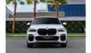 BMW X5 40i M SPORT | 3,407 P.M  | 0% Downpayment | SERVICE CONTRACT!