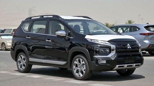 Mitsubishi Xpander Brand New Mitsubishi XpanderCross 2025 Export 1.5L A/T FWD|Petrol|Black/Black |XPANDER-CR-25|