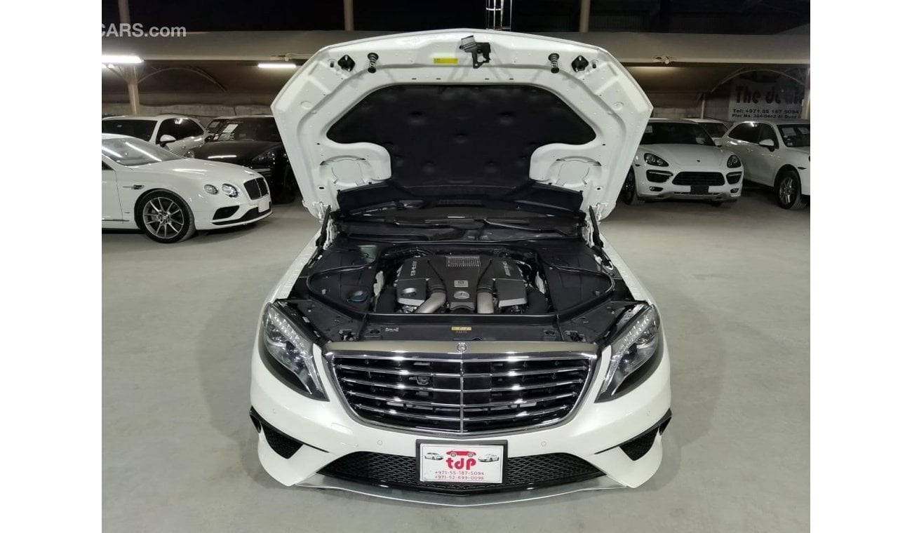 Mercedes-Benz S 63 AMG