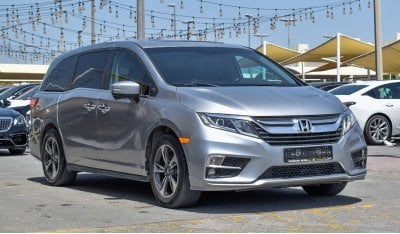 Honda Odyssey Touring