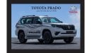 Toyota Prado TOYOTA PRADO 4.0L V6 TXL SFM HI(i) A/T PTR Export Only