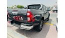 Toyota Hilux Toyota hilux 2018 SR5 facelift to 2023 Diesel engine 2.8cc