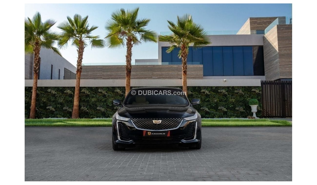 Cadillac CT5 Premium Luxury 350T 2.0L Turbo  | 2,800 P.M  | 0% Downpayment | Low Mileage