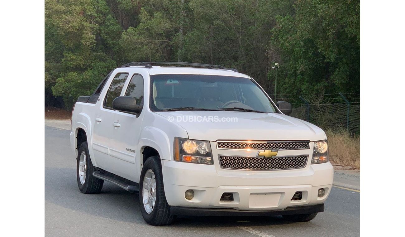 Chevrolet Avalanche