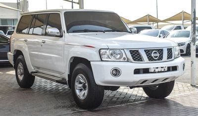 Nissan Patrol Safari