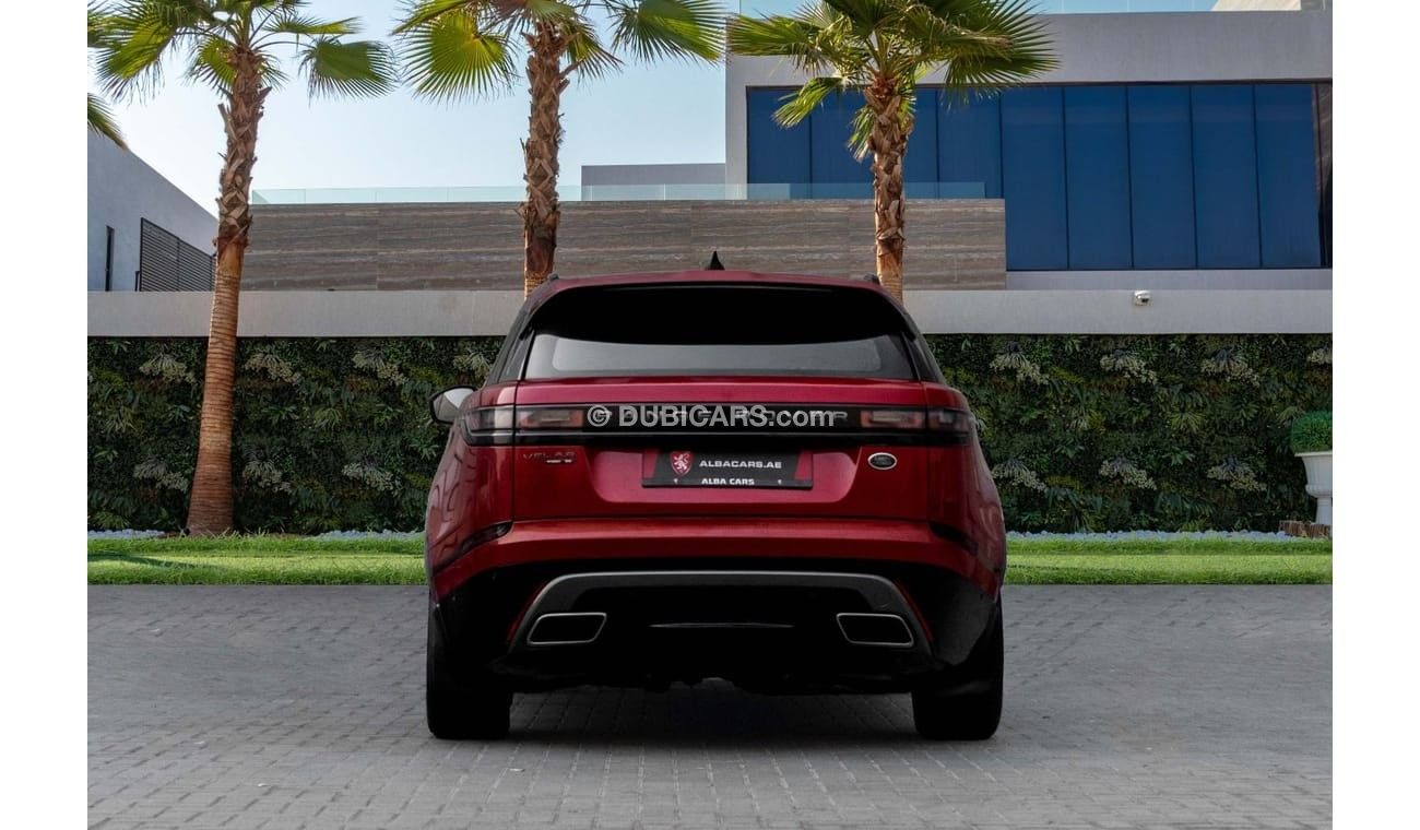 Land Rover Range Rover Velar P380 V6 R-dynamic  | 3,525 P.M  | 0% Downpayment | V6 R-dynamic!