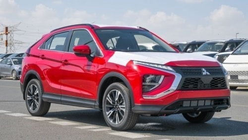 ميتسوبيشي إكلبس كروس For Export Only !  Brand New Mitsubishi Eclipse Cross GLX HIGHLINE ECLIPSECROSS-GLX-HL  1.5L Petrol