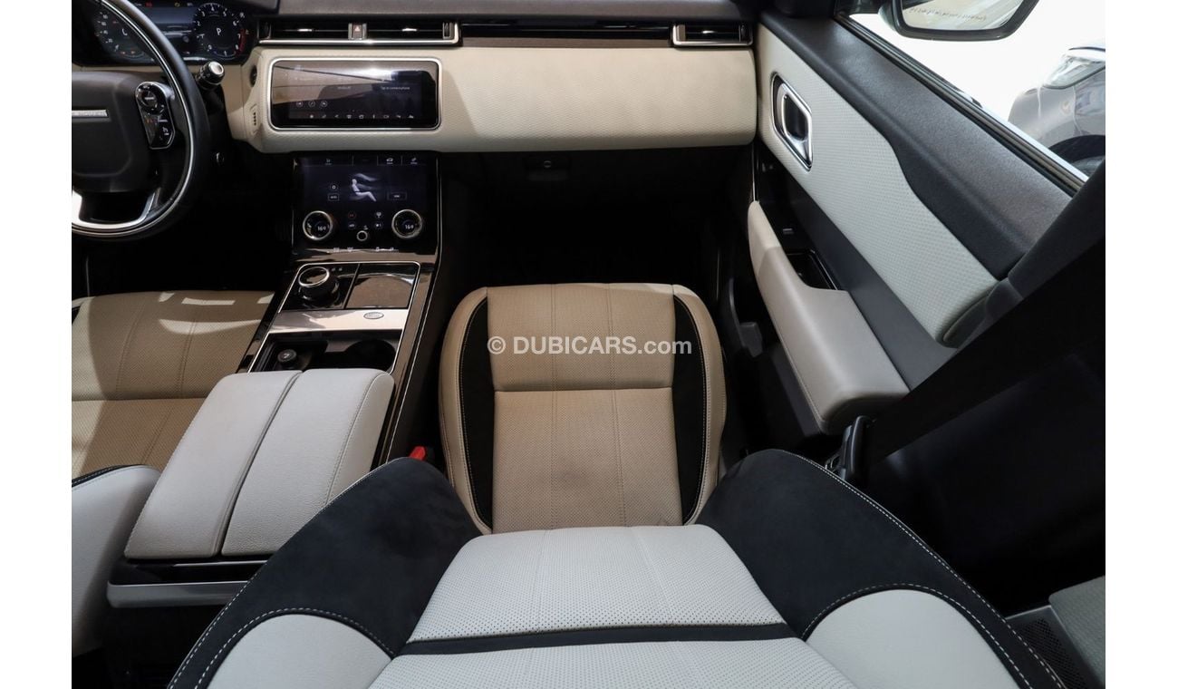 Land Rover Range Rover Velar P250 R-Dynamic SE