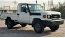 تويوتا لاند كروزر بيك آب Land cruiser lc79 single cabin 4.2L diesel MY24