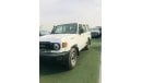 Toyota Land Cruiser TOYOTA LAND CRUISER 76 HARD TOP 4.2L DIESEL