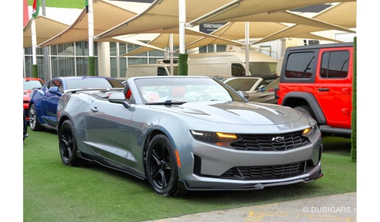 Chevrolet Camaro 1LT CAMARO//2020//CONVERTIBLE**VERY GODE CONDITION