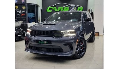 دودج دورانجو DODGE DURANGO SRT HELLCAT 2023 0KM (CLEAN TITLE) WITH 3 YEARS WARRANTY