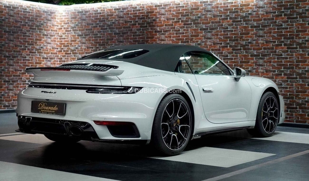 Porsche 911 | X-MAS AND NEW YEAR SPECIAL PRICE | CABRIOLET