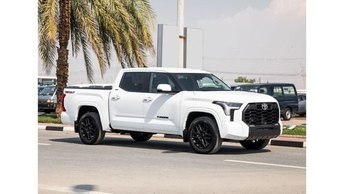 Toyota Tundra SR5 CrewMax TRD Sport 4WD. For Local registration +10%