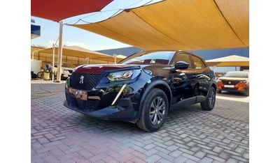 بيجو 2008 Active Plus 1.2L Petrol Turbo 2WD A/T MY-2023